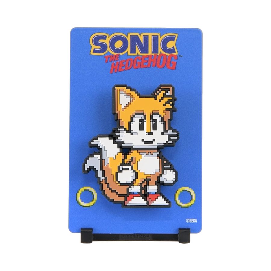 Sonic The Hedgehog - Tails 4.3" FiGGYZ