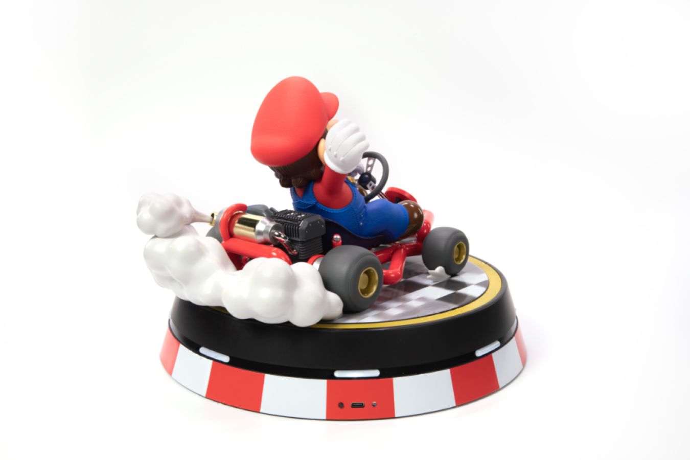 Super Mario - Mario Kart PVC Statue (Collector's Edition)