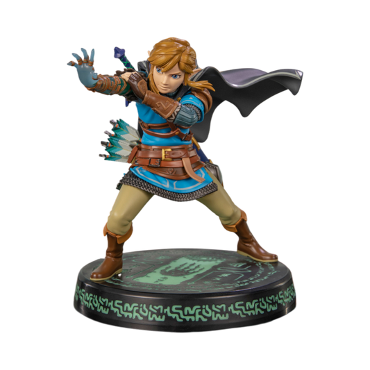 Zelda: Tears of the Kingdom - Link PVC Statue
