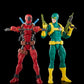 Hasbro Marvel Legends Series Deadpool and Bob, Agent of Hydra 2 Pack