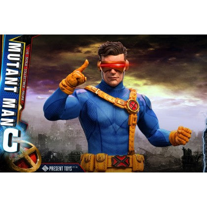 Present Toys 1/6 Mutant Man Deluxe Edition - Cyclops (X-men)