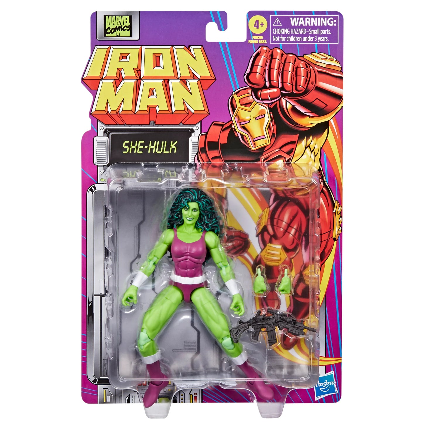 Marvel Legends Series: She-Hulk