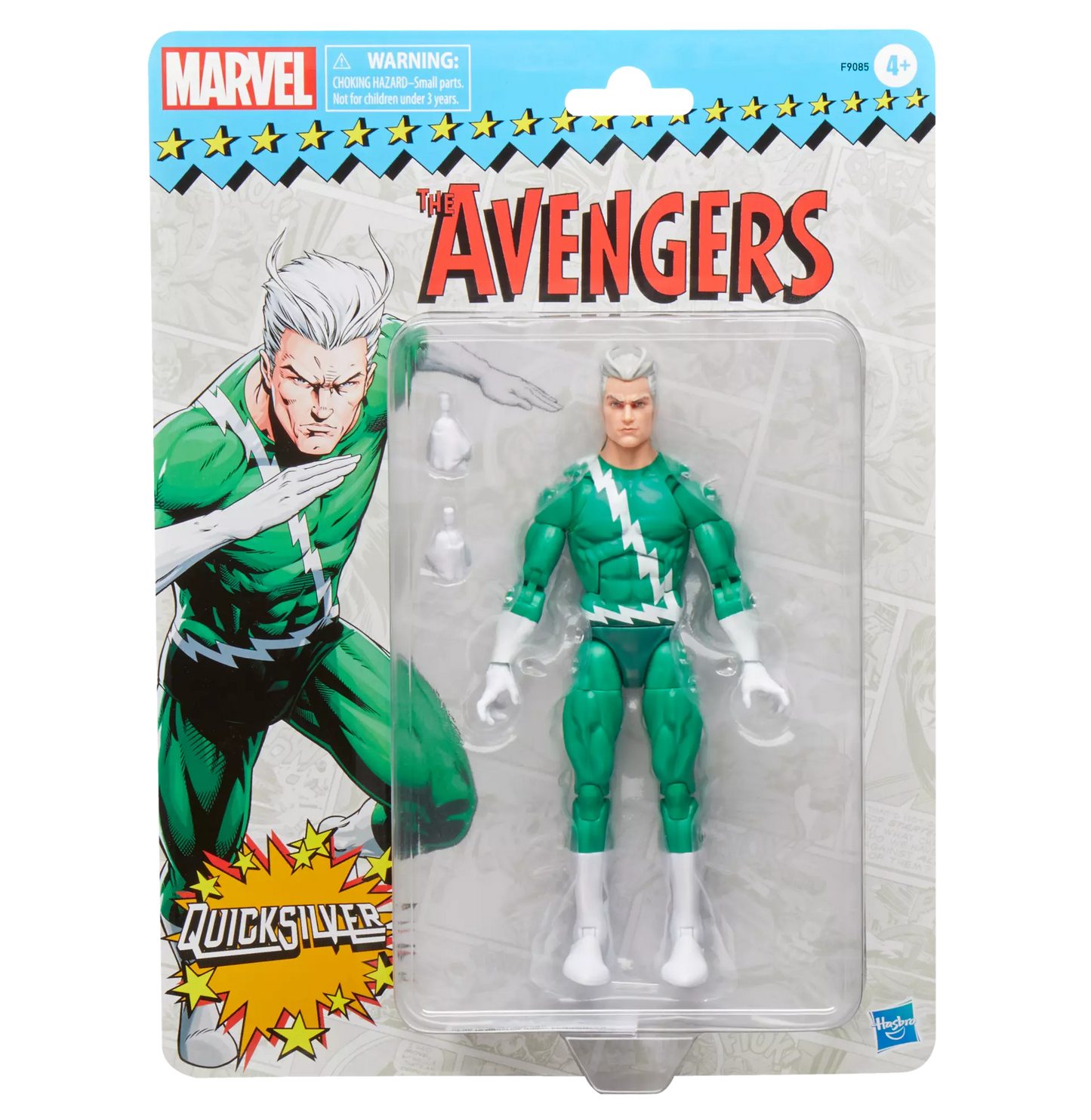 Marvel Legends Series Quicksilver