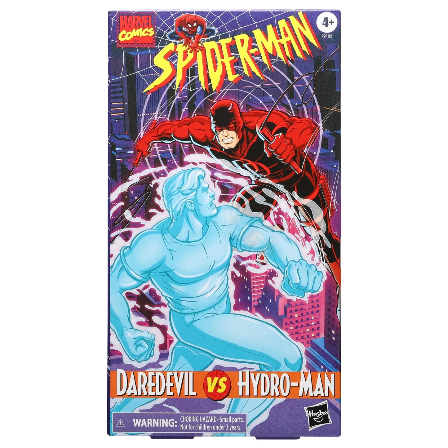 Marvel Legends Series Daredevil & Hydro-Man 2-Pack