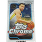 2024/25 Topps Chrome NBA Basketball Value Blaster Box