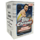 2024/25 Topps Chrome NBA Basketball Value Blaster Box