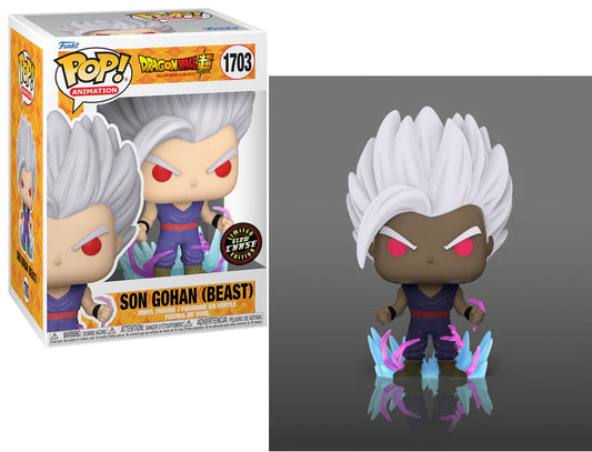 Super Hero Animation N° 1703 - Gohan Beast with Chase