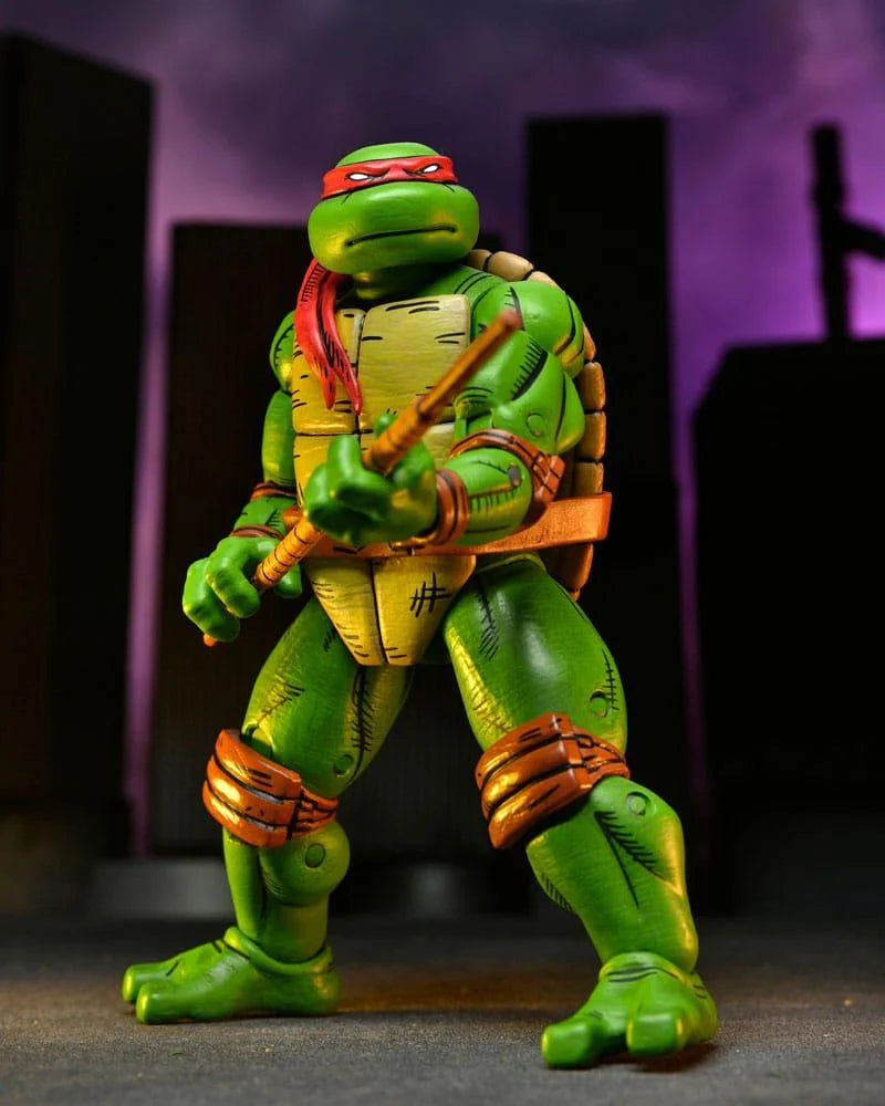 TMNT - Donatello (Mirage Comics) - Figure