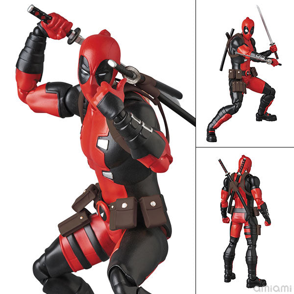 MAFEX DEADPOOL