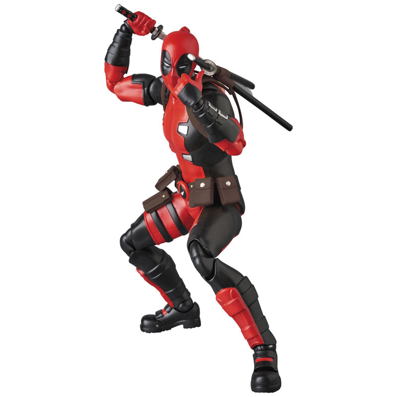MAFEX DEADPOOL