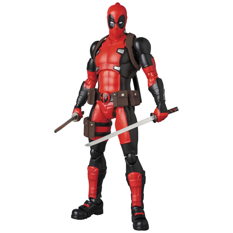 MAFEX DEADPOOL