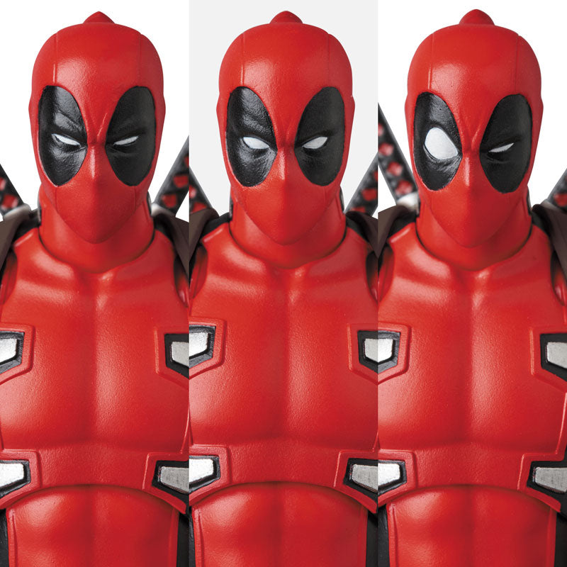 MAFEX DEADPOOL
