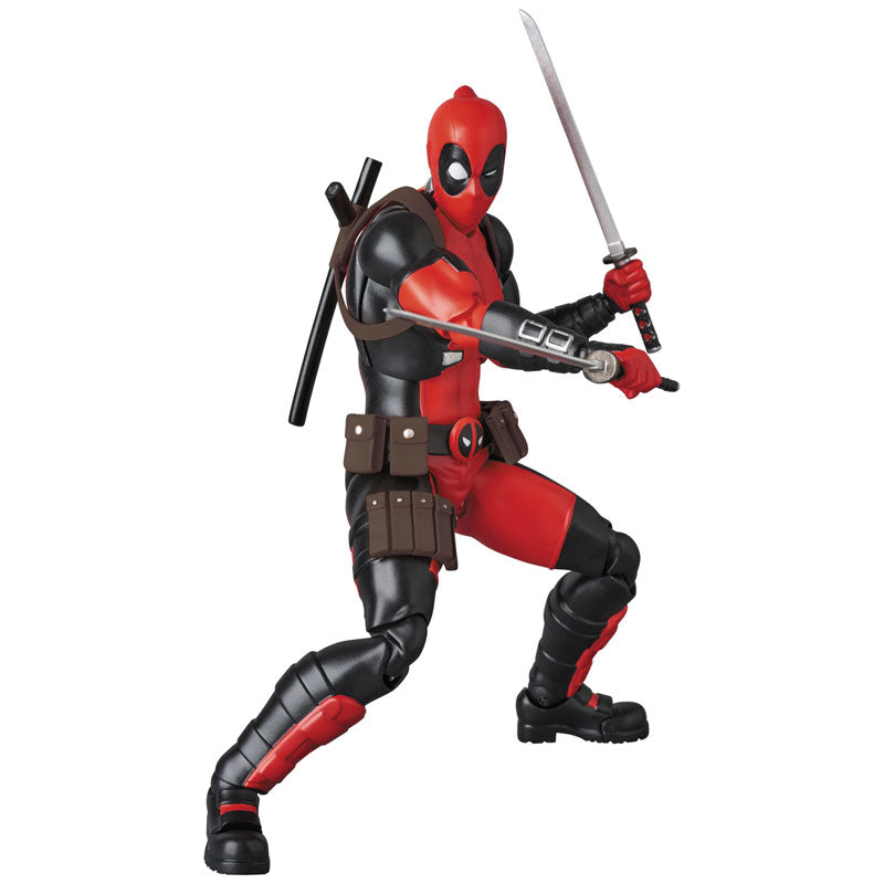 MAFEX DEADPOOL