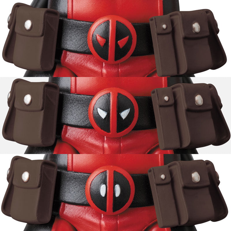 MAFEX DEADPOOL
