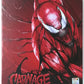 Marvel Carnage 9" Action Figure