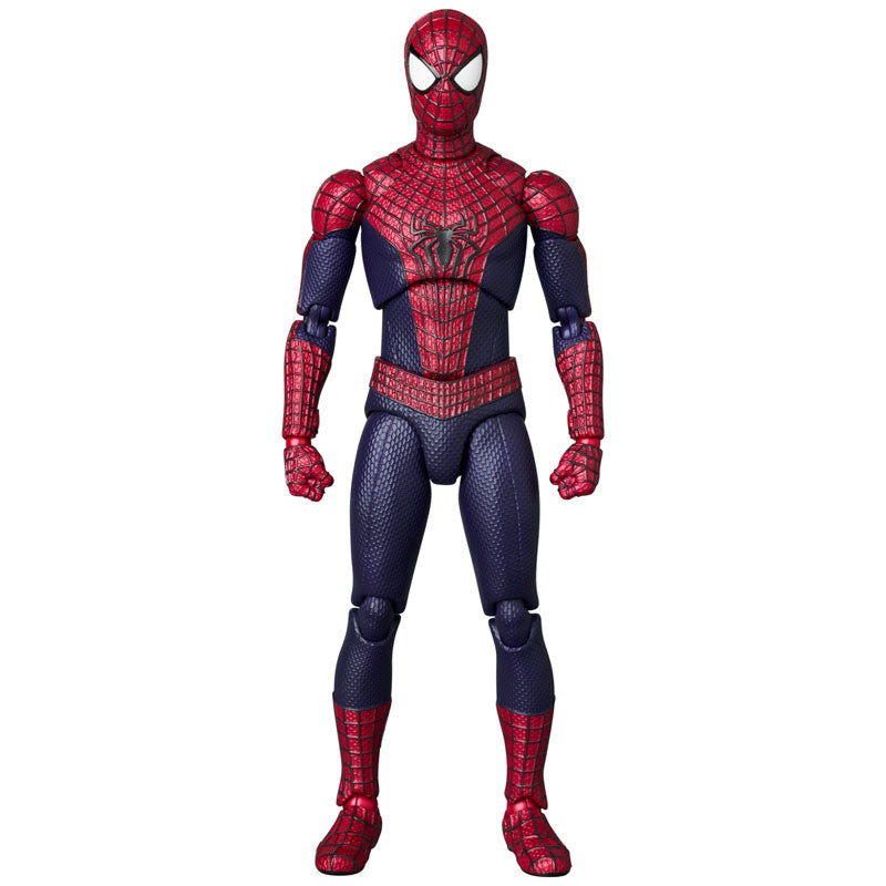 Medicom Toy Mafex No.248 Mafex The Amazing Spiderman Action Figure