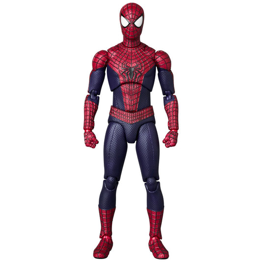 Medicom Toy Mafex No.248 Mafex The Amazing Spiderman Action Figure