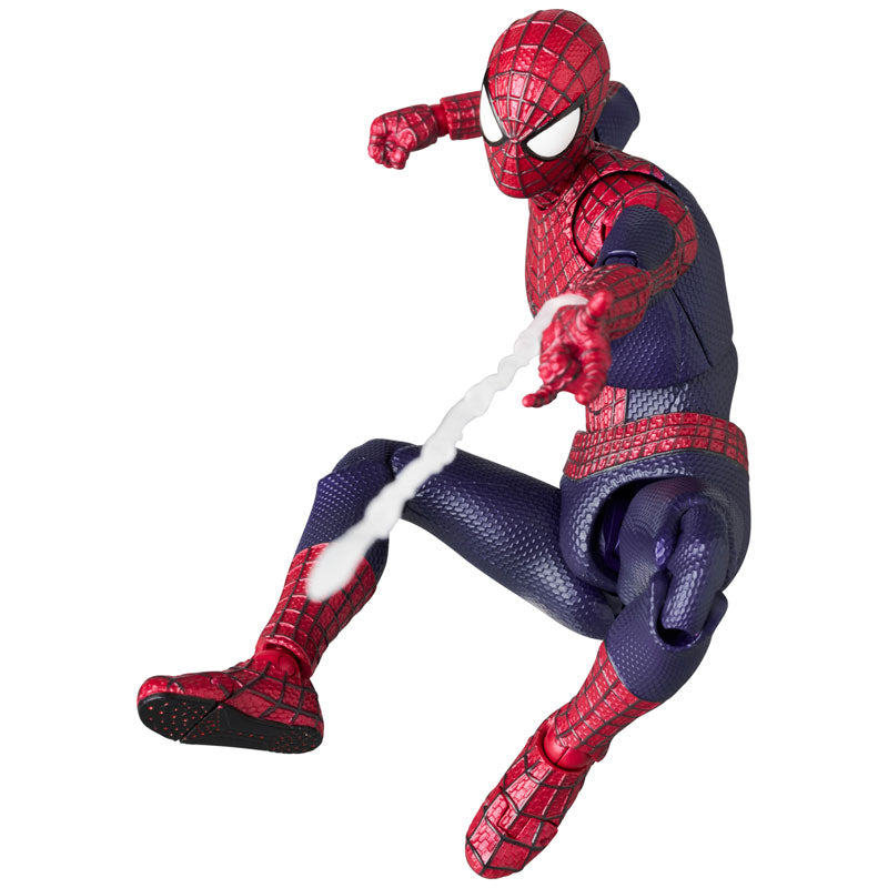 Medicom Toy Mafex No.248 Mafex The Amazing Spiderman Action Figure