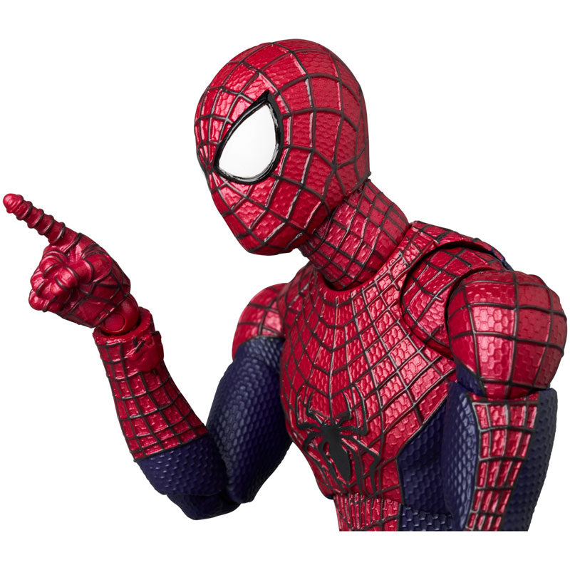Medicom Toy Mafex No.248 Mafex The Amazing Spiderman Action Figure