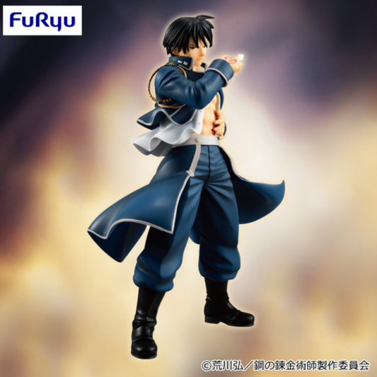 Fullmetal Alchemist – Roy Mustang Another Ver.