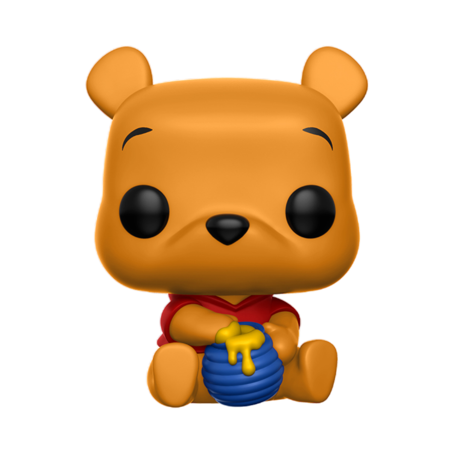 Winnie the Pooh - Pooh Seated Pop! Vinyl