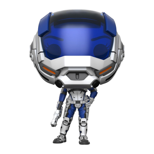 Mass Effect: Andromeda - Sara Ryder Masked US Exclusive Pop! Vinyl