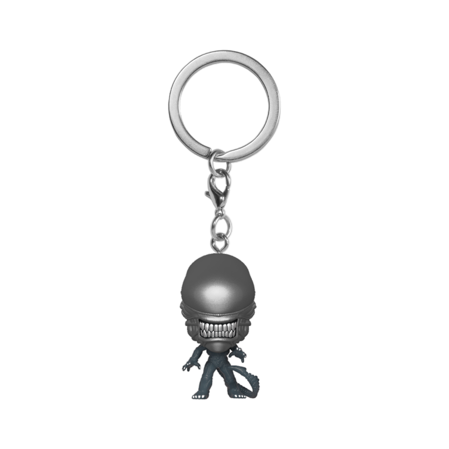 Alien - Xenomorph 40th Anniversary Pocket Pop! Keychain