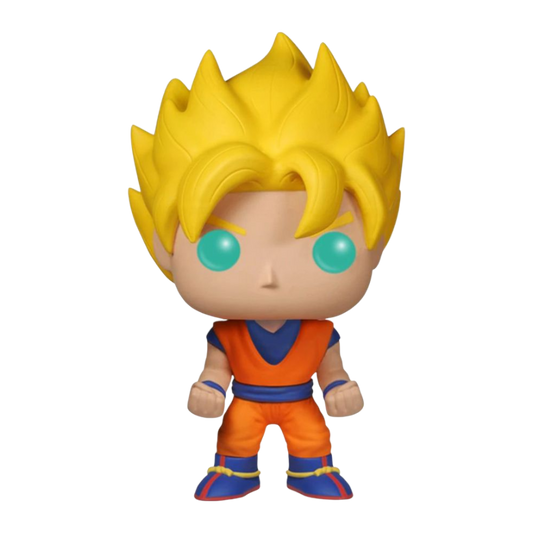 Dragon Ball Z - Super Saiyan Goku Pop! Vinyl