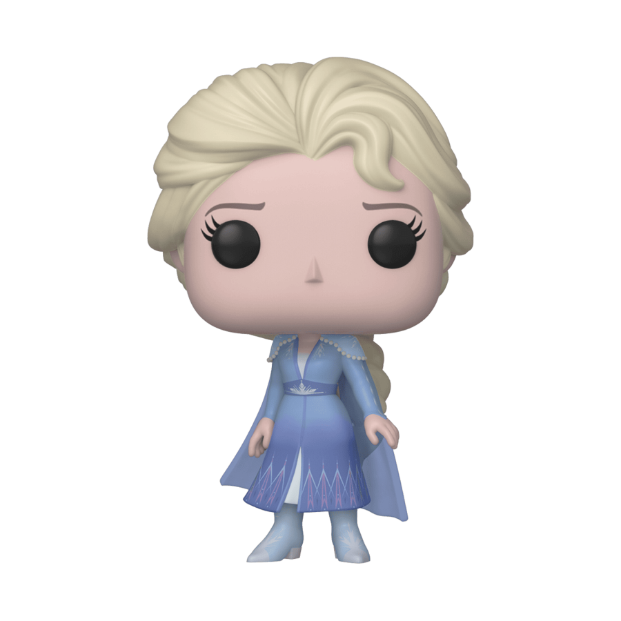 Frozen II - Elsa Pop! Vinyl