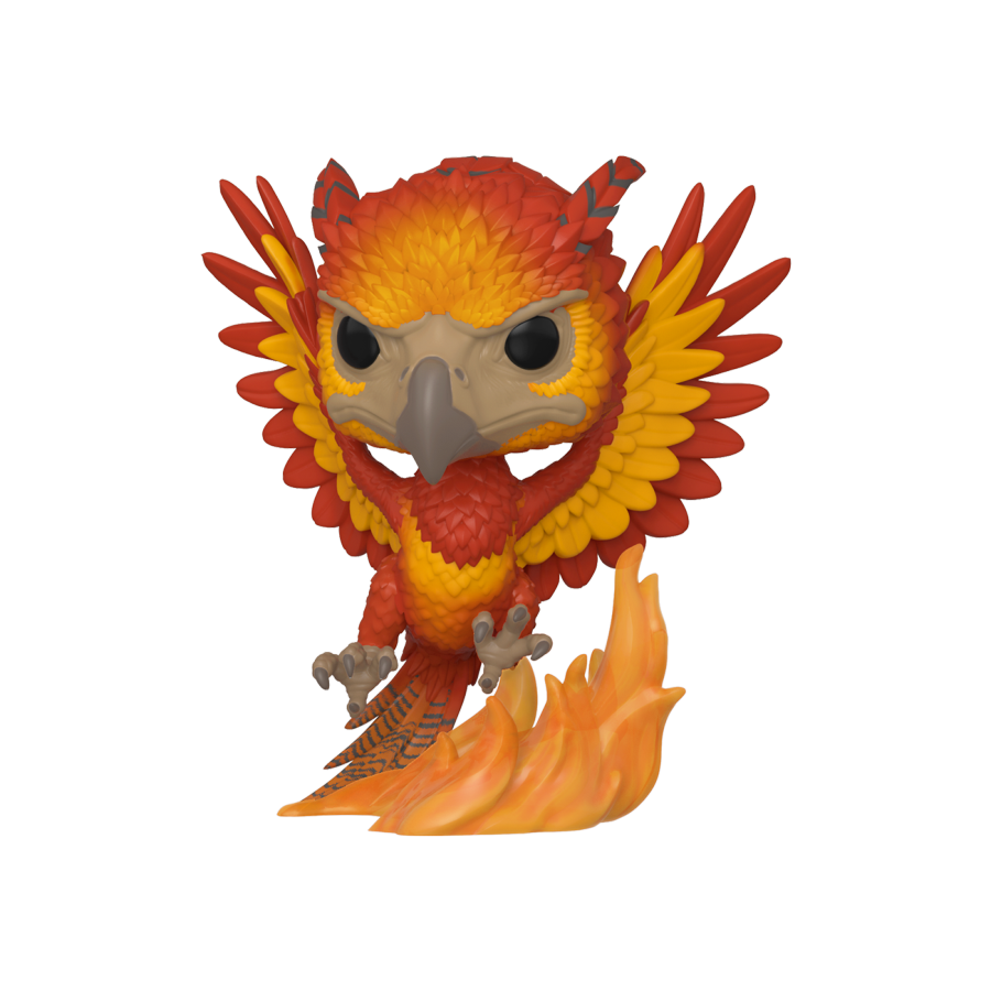 Harry Potter - Fawkes Pop! Vinyl