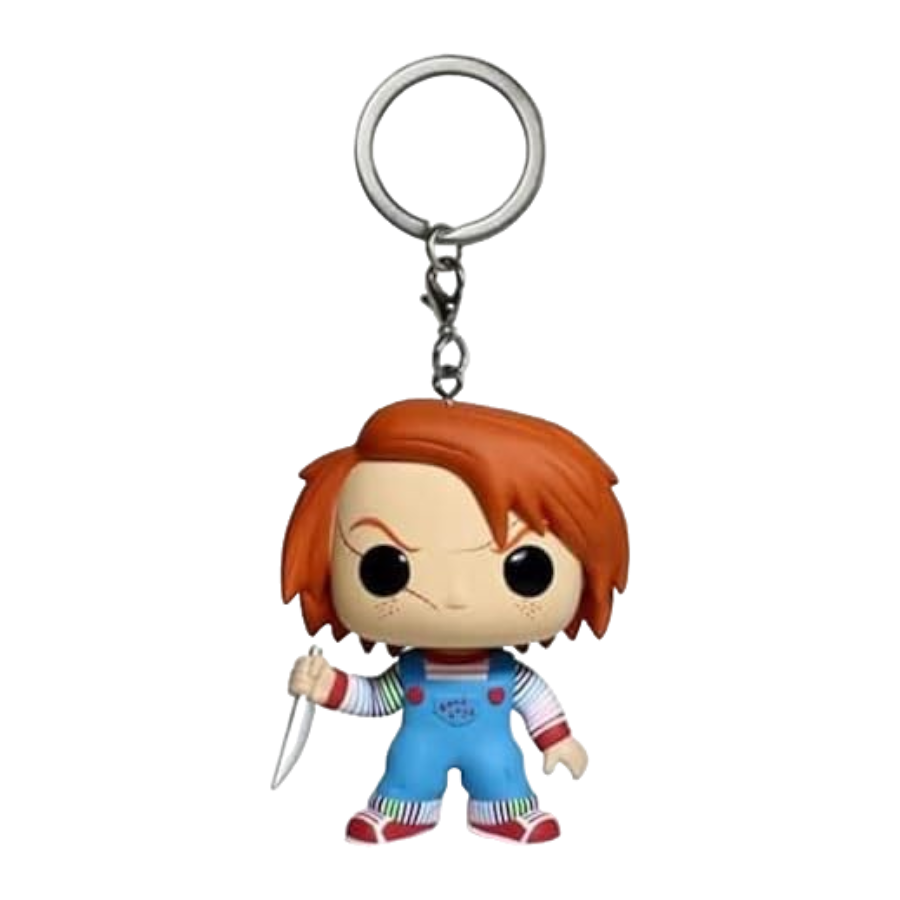 Child's Play - Chucky Pocket Pop! Keychain