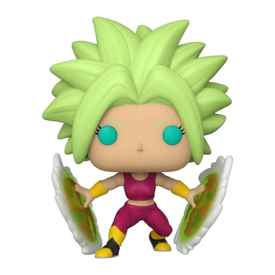 Dragon Ball Super - Super Saiyan Kefla US Exclusive Pop! Vinyl