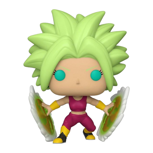 Dragon Ball Super - Super Saiyan Kefla US Exclusive Pop! Vinyl