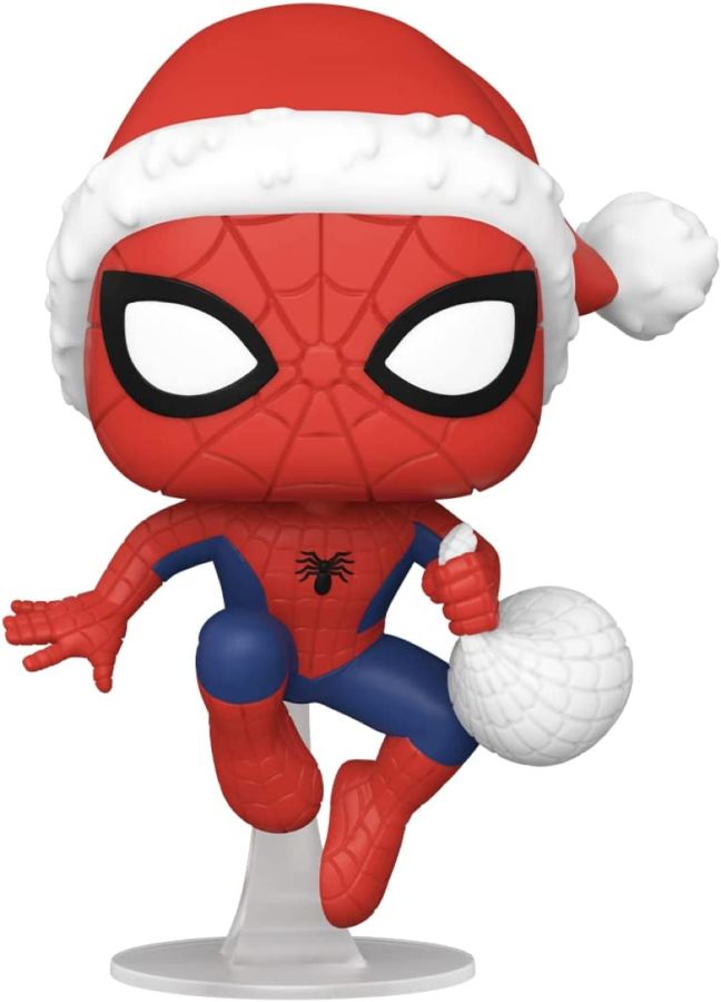 Marvel - Spider-Man in Hat Year of the Spider US Exclusive Pop! Vinyl