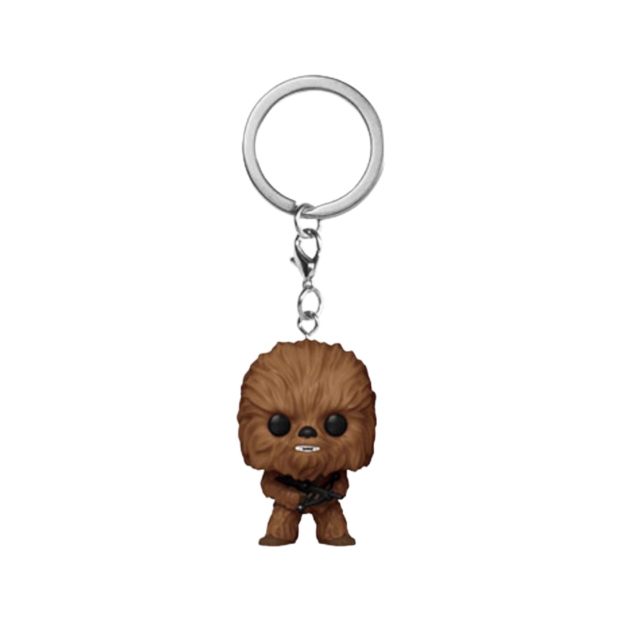 Star Wars - Chewbacca Pocket Pop! Keychain