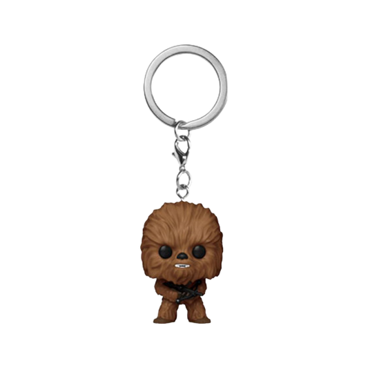 Star Wars - Chewbacca Pocket Pop! Keychain