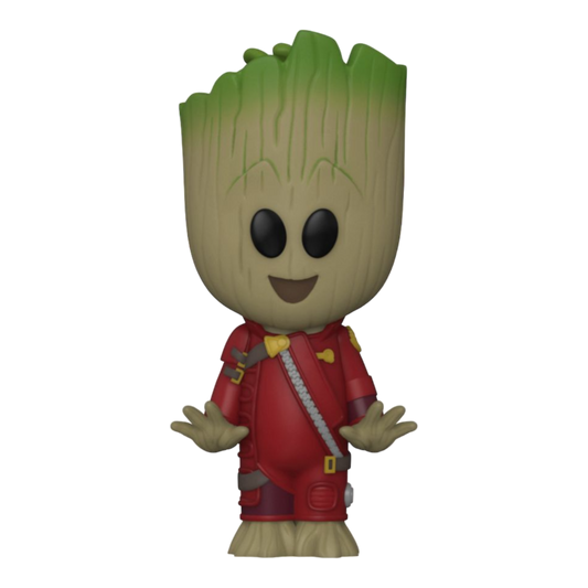 Guardians of the Galaxy: Vol. 2 - Little Groot  Vinyl Soda