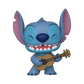 Lilo & Stitch - Stitch with Ukelele Pop! Vinyl