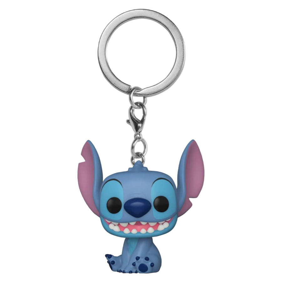 Lilo & Stitch - Stitch Pocket Pop! Keychain