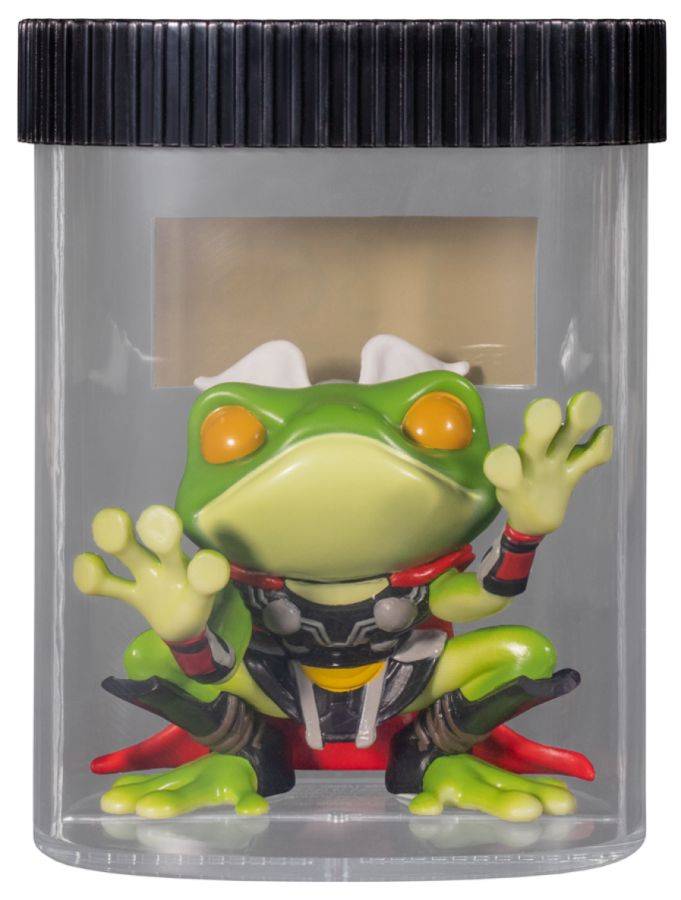 Loki (TV) - Frog of Thunder US Exclusive Pop! Deluxe [RS]