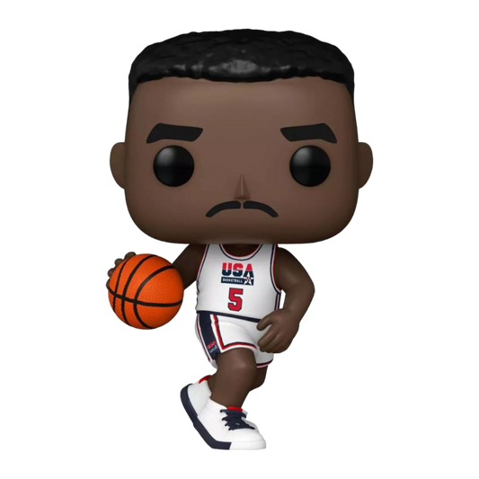 NBA: Legends - David Robinson 92 Team USA US Exclusive Pop! Vinyl [RS]