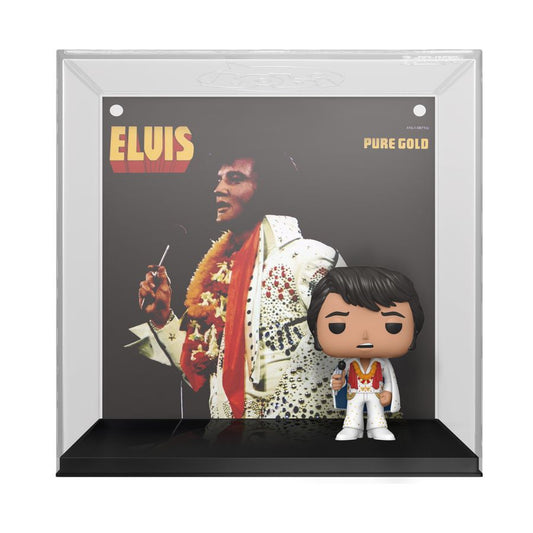 Elvis Presley - Pure Gold US Exclusive Pop! Album [RS]