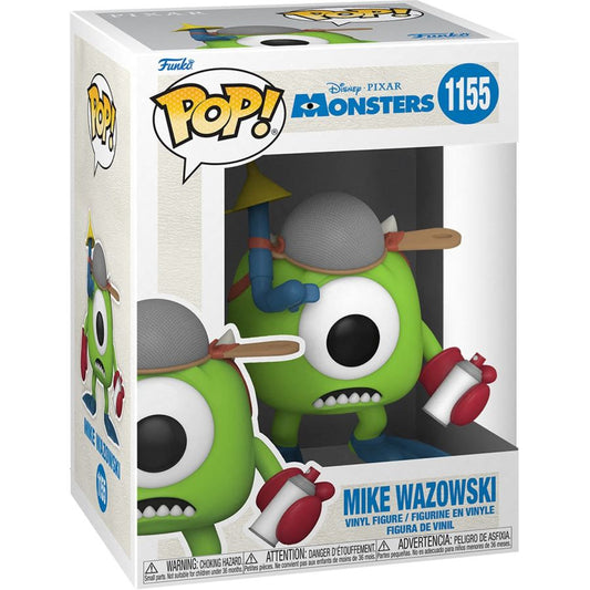 Monsters, Inc. - Mike with Mitts 20th Anniversary Pop! Vinyl