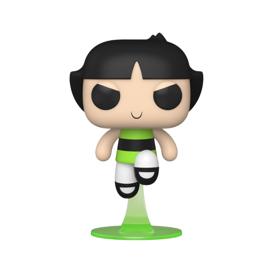 Powerpuff Girls - Buttercup Pop! Vinyl