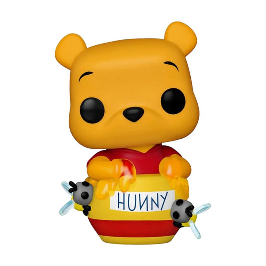 Winnie the Pooh - Winnie in Honey Pot US Exclusive Pop! Vinyl [RS]