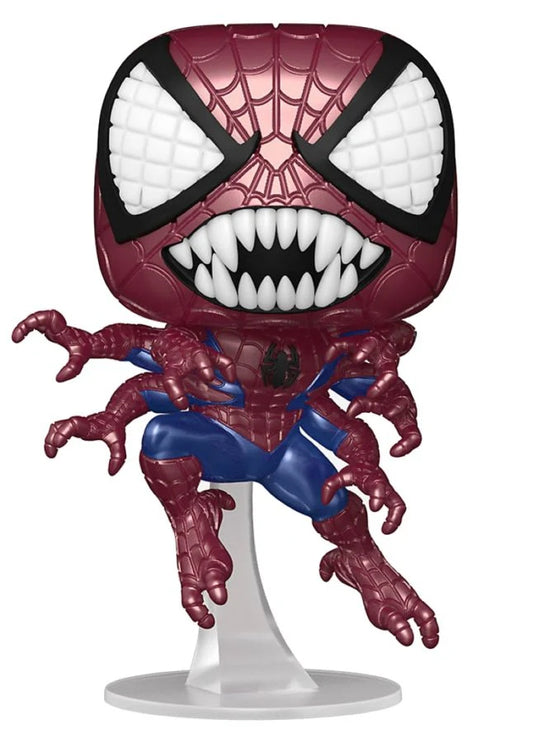 Marvel Comics - Doppelganger Spider-Man Metallic US Exclusive Pop! Vinyl