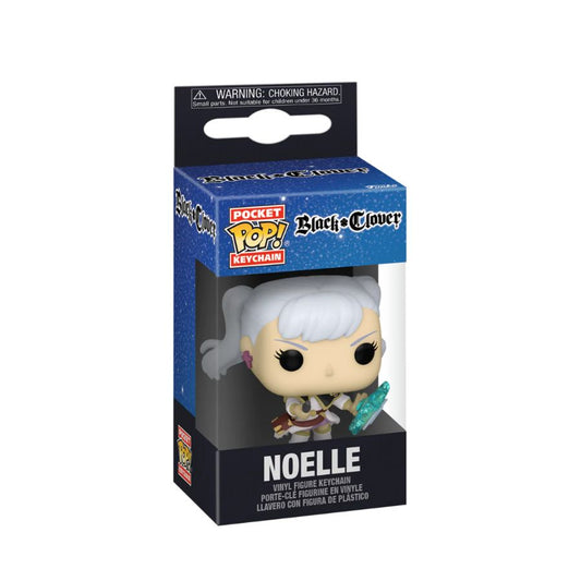 Black Clover - Noelle Pocket Pop! Keychain