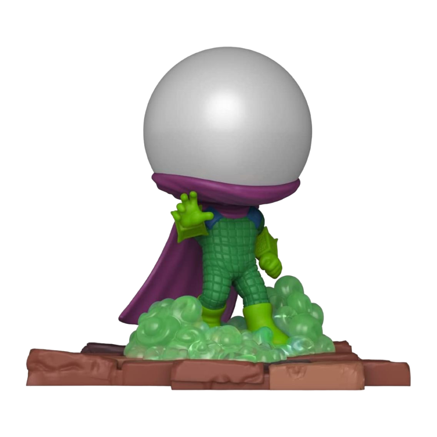 Marvel Comics - Sinister Six: Mysterio US Exclusive Pop! Deluxe