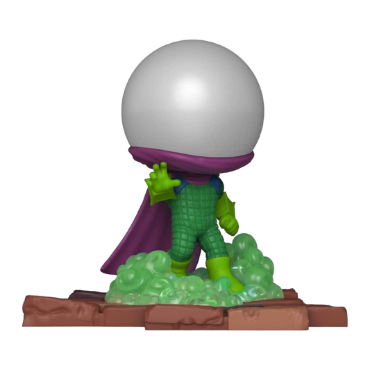 Marvel Comics - Sinister Six: Mysterio US Exclusive Pop! Deluxe