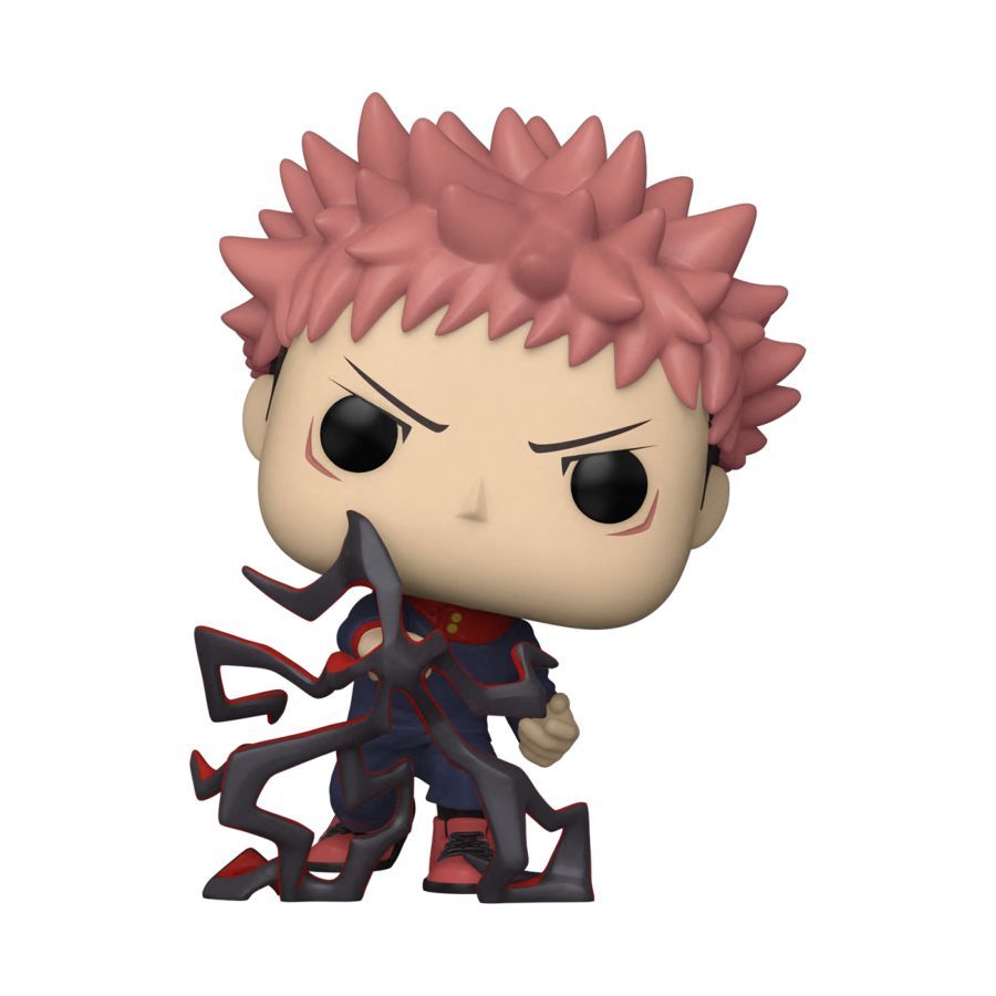 Jujutsu Kaisen – Itadori Pop! Vinyl